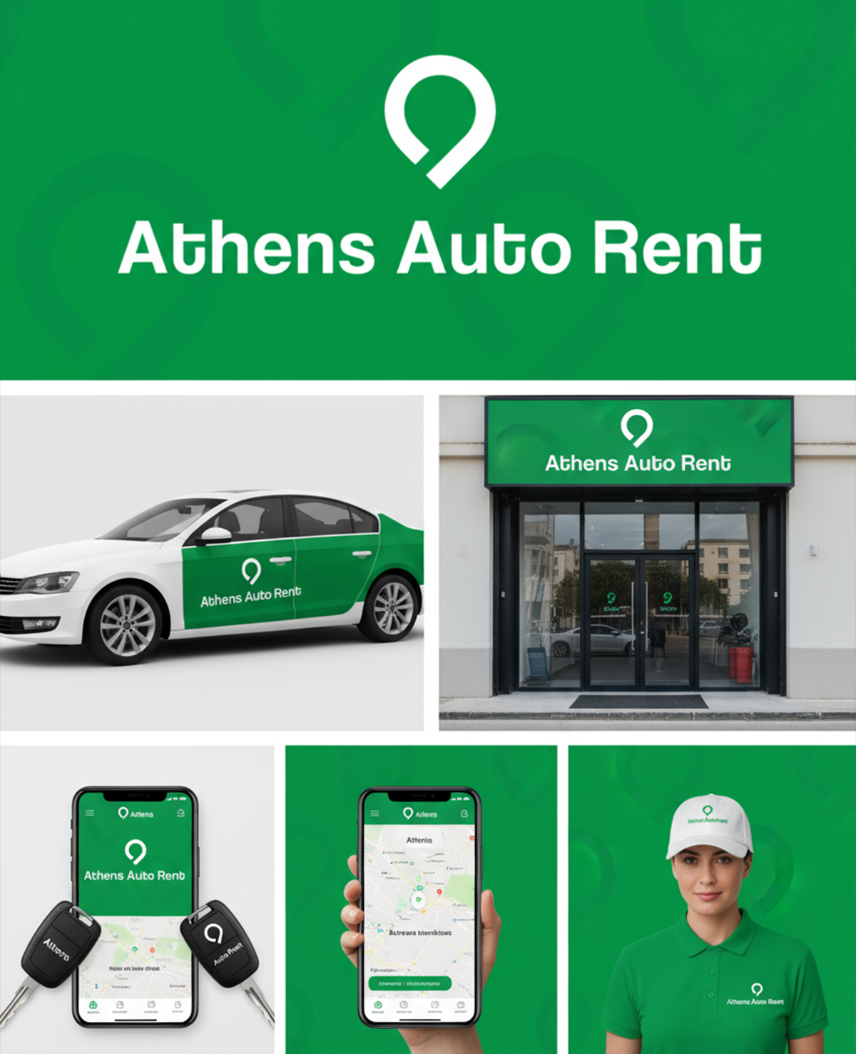 Athens Auto Rent