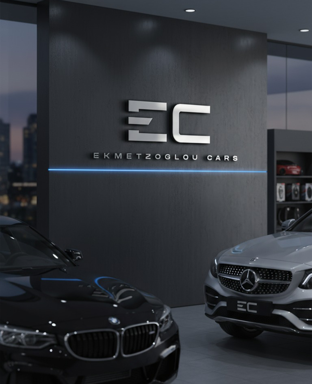 EC - Ekmetzoglou Cars