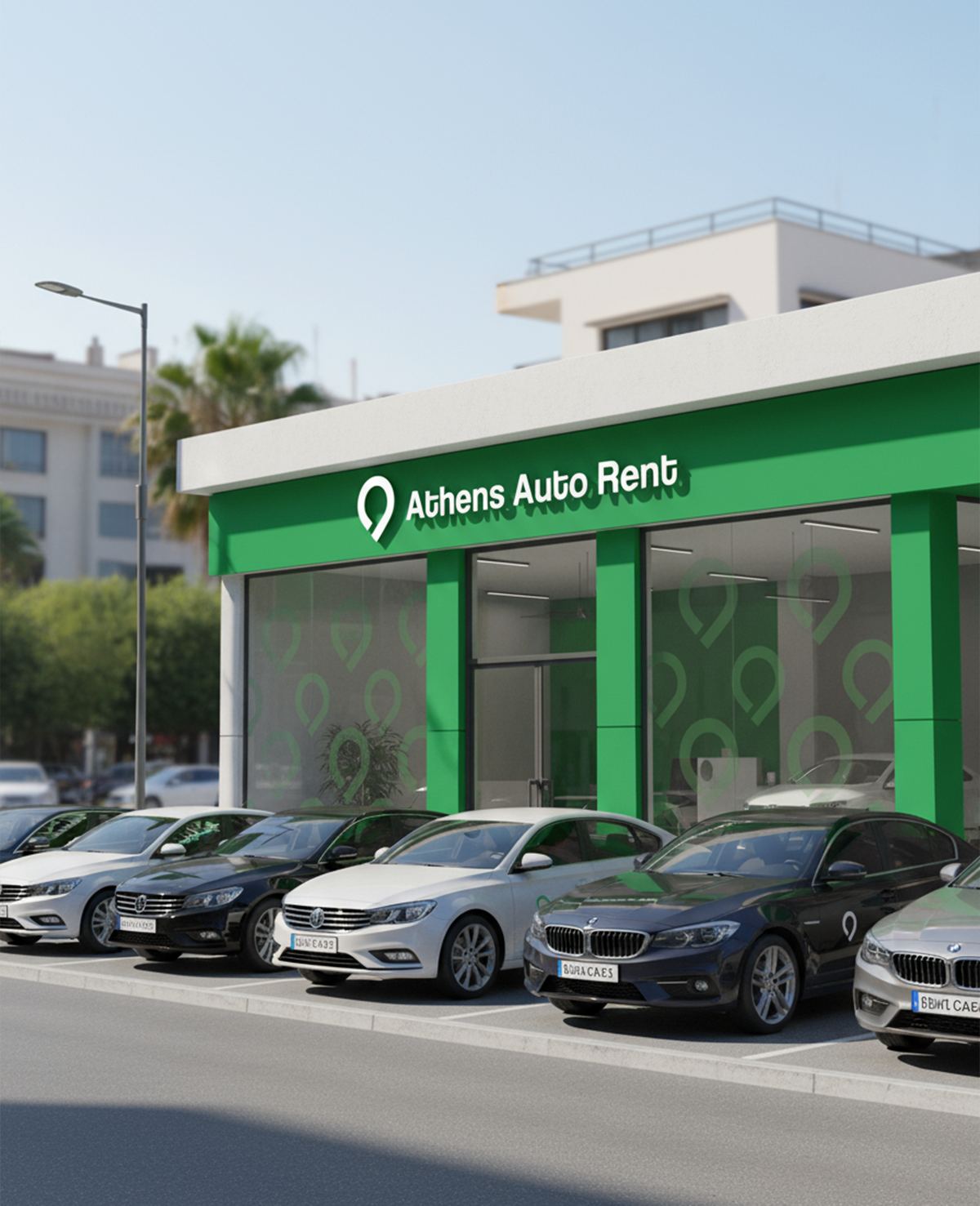 Athens Auto Rent
