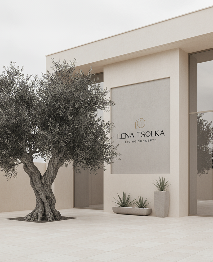 Lena Tsolka - Living Concepts