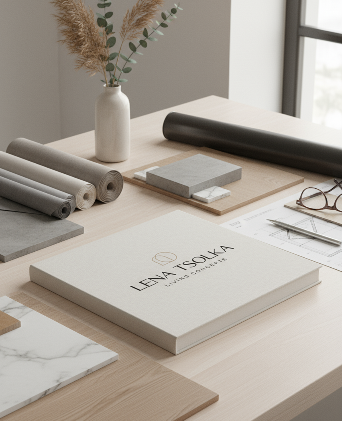 Lena Tsolka - Living Concepts