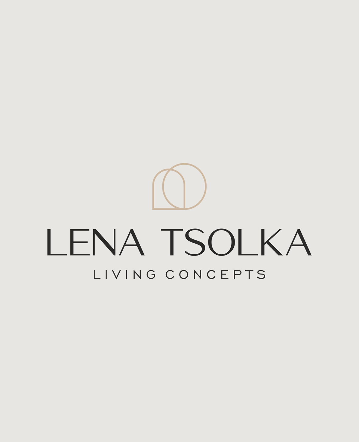 Lena Tsolka - Living Concepts