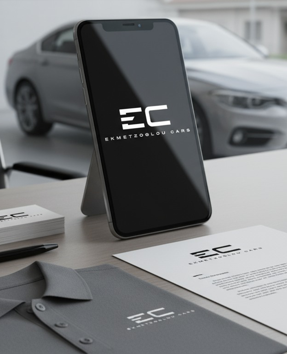 EC - Ekmetzoglou Cars